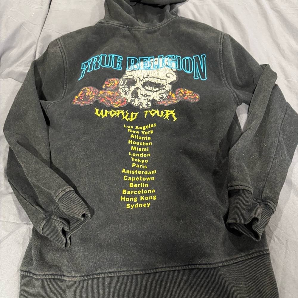 True Religion Hoodie